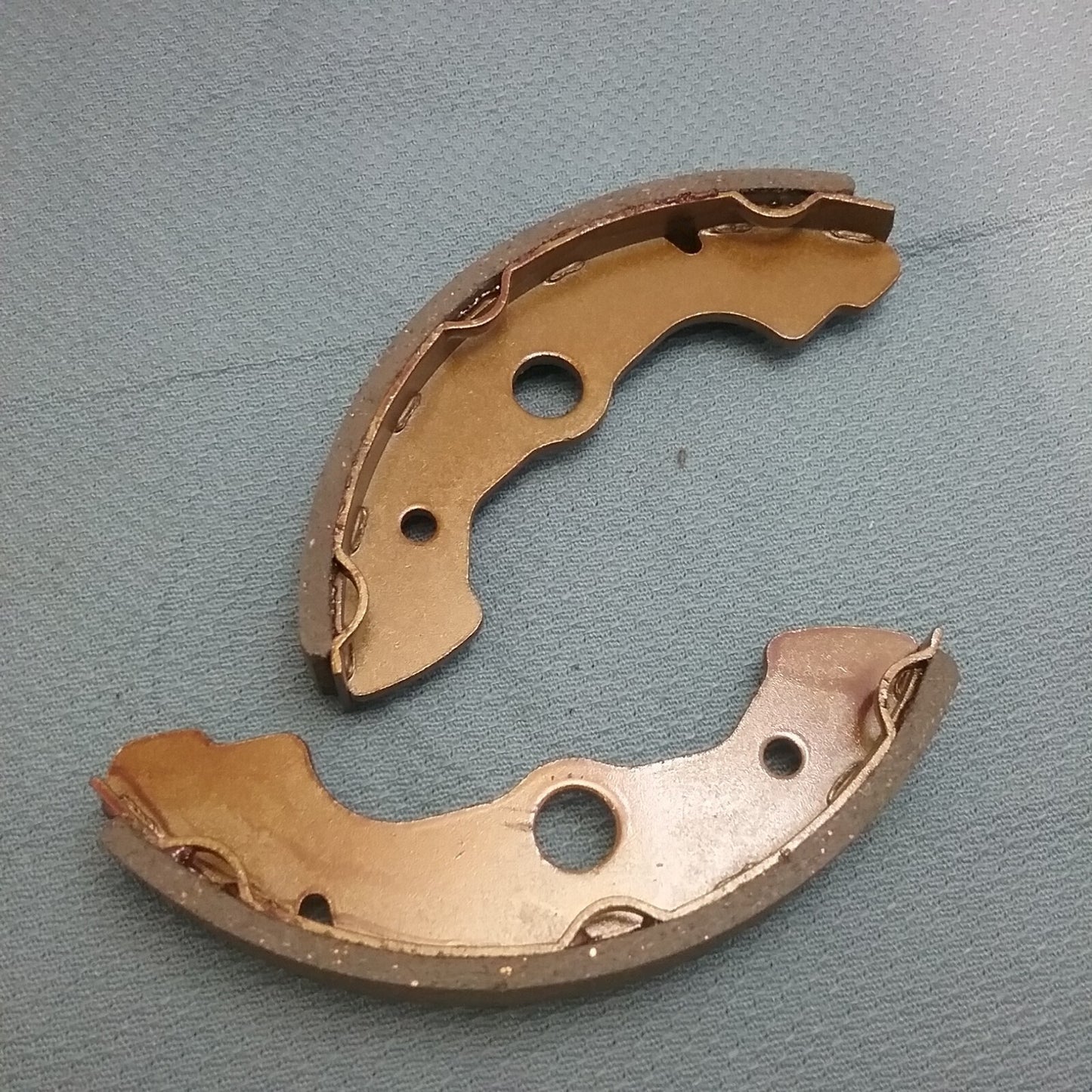 NEW ARMOR TECH ATV ACCESSORIES AT-05416 (BR215B) Brake Shoes