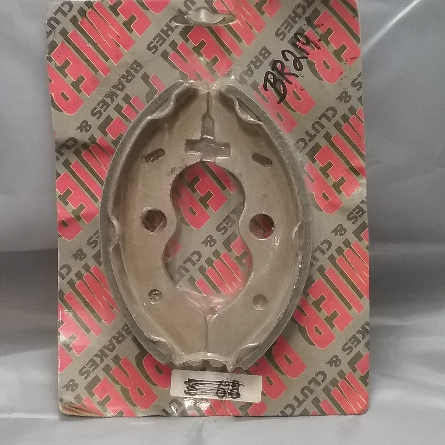 NEW PREMIER BRAKES BR219 REPLACEMENT BRAKE SHOES