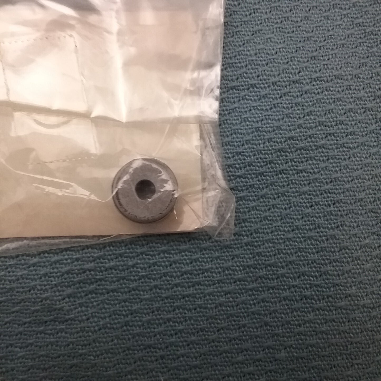 NEW GENUINE SUZUKI 11273-24B00, CUSHION, HEAD COVER CAP, 1986-2019