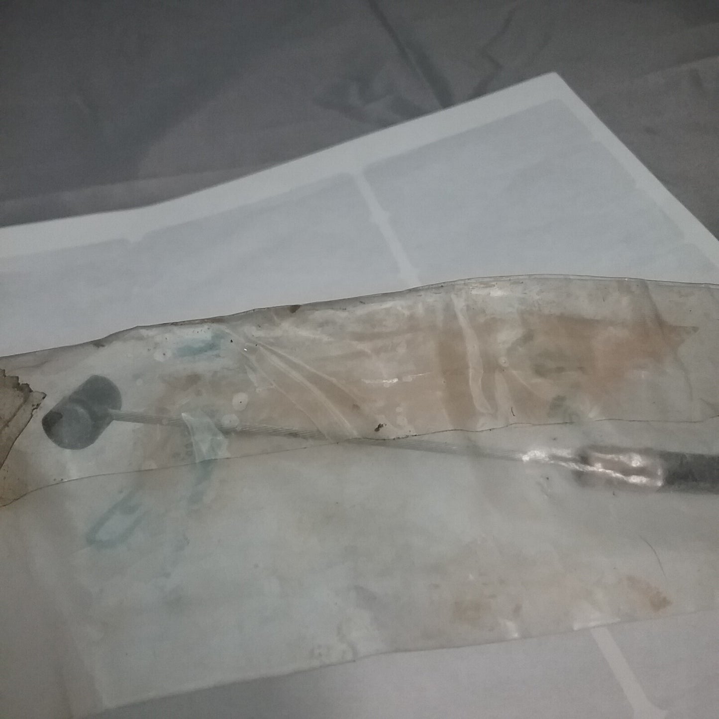 NEW MOTION PRO 03-134 CLUTCH CABLE REPLACES KAWASAKI 54011-1240