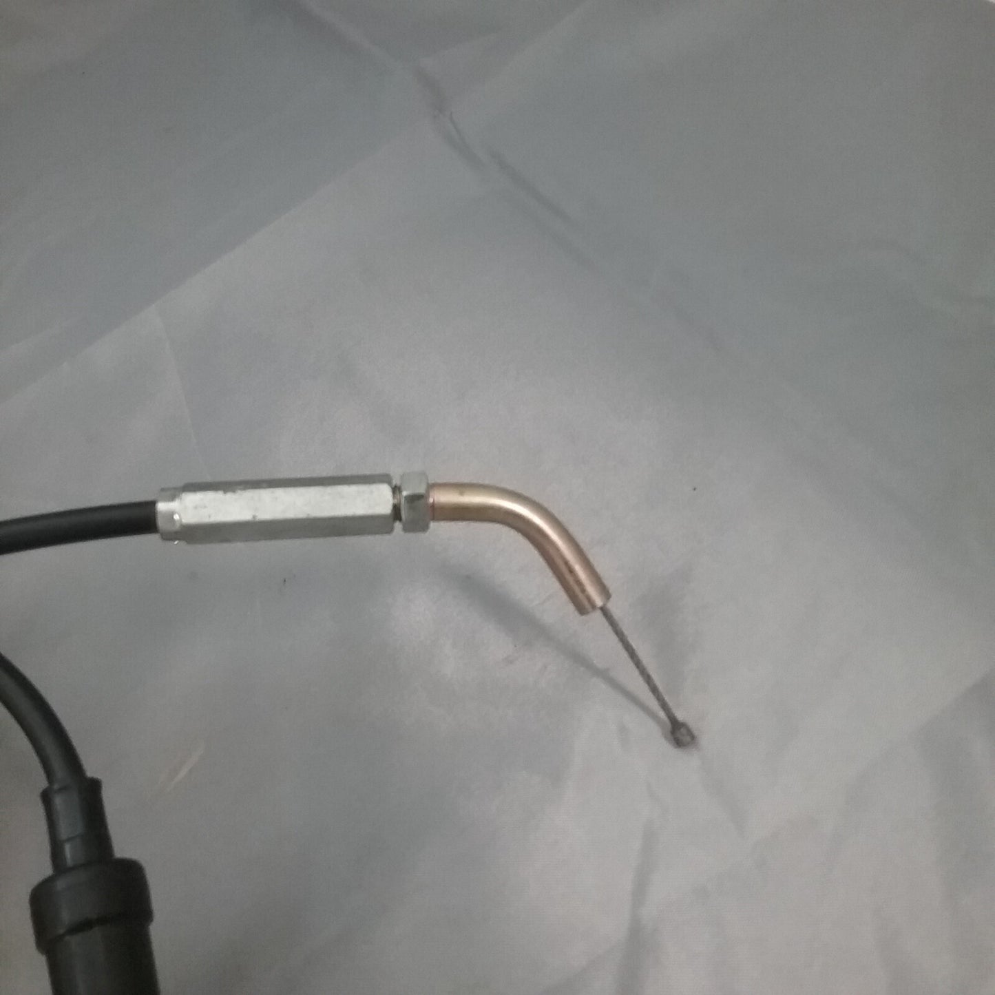 NEW GENUINE YAMAHA 21V-26331-02, CABLE, STARTER 1, 1984-1985