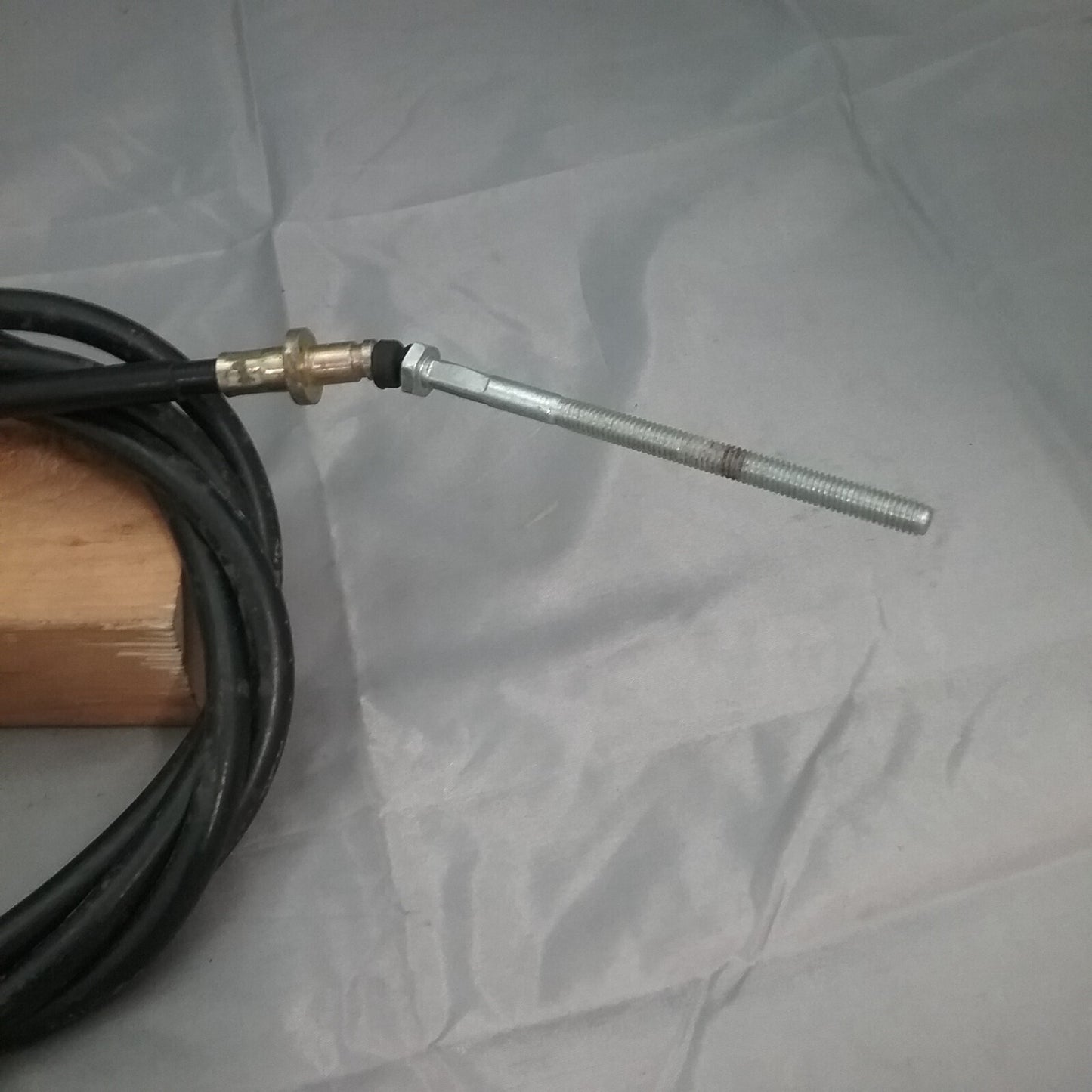 NEW MOTION PRO 03-0270, REAR BRAKE CABLE, REPLACES KAWASAKI