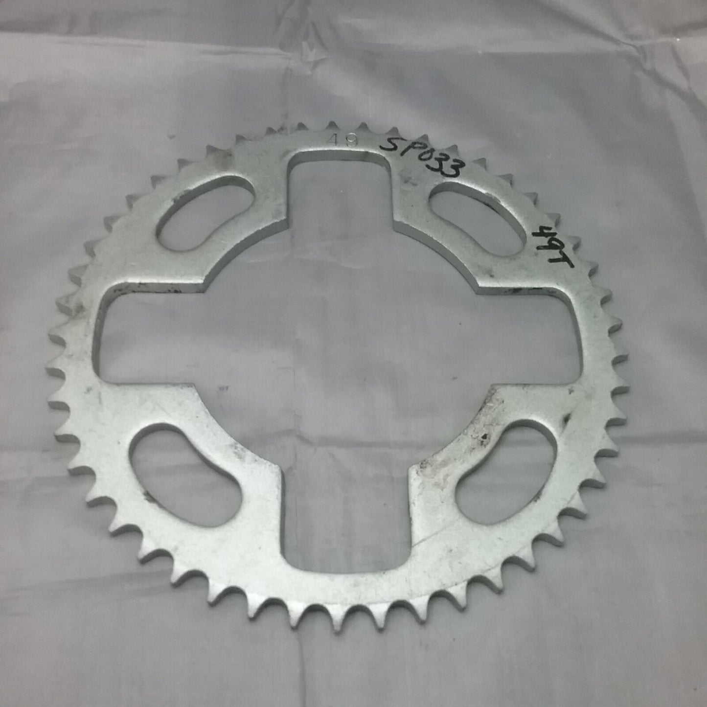 NEW REPLACES HONDA SP033 / 41201-942-000 SPROCKET