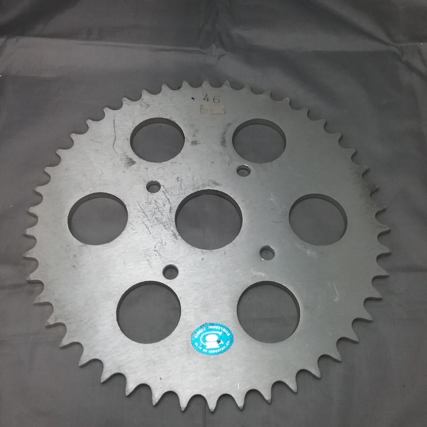 NEW CIRCLE INDUSTRIES SP037 SPROCKET 46T REPLACES HONDA