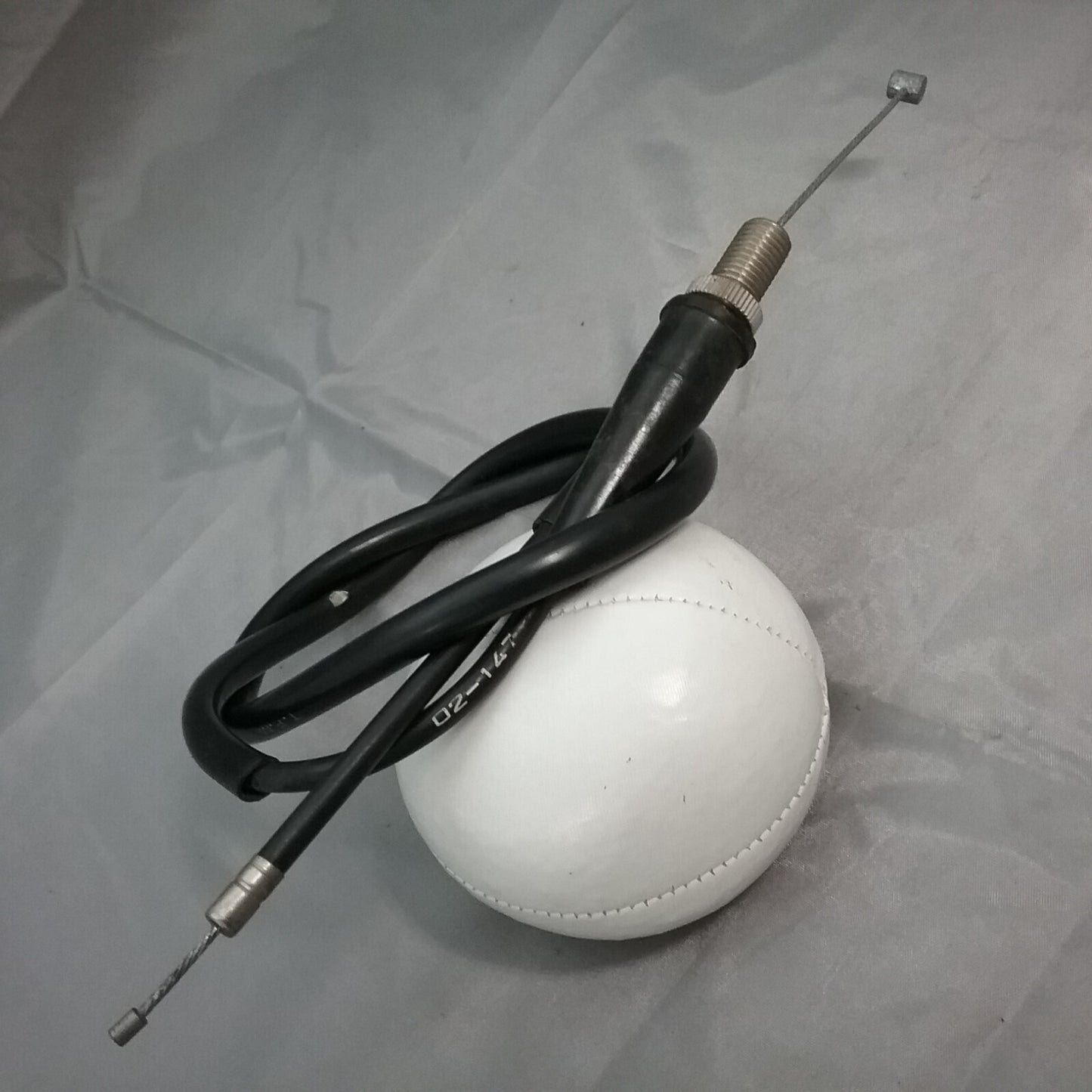 NEW MOTION PRO 02-147 THROTTLE CABLE REPLACES HONDA ATC250R,TRX250R 00-03