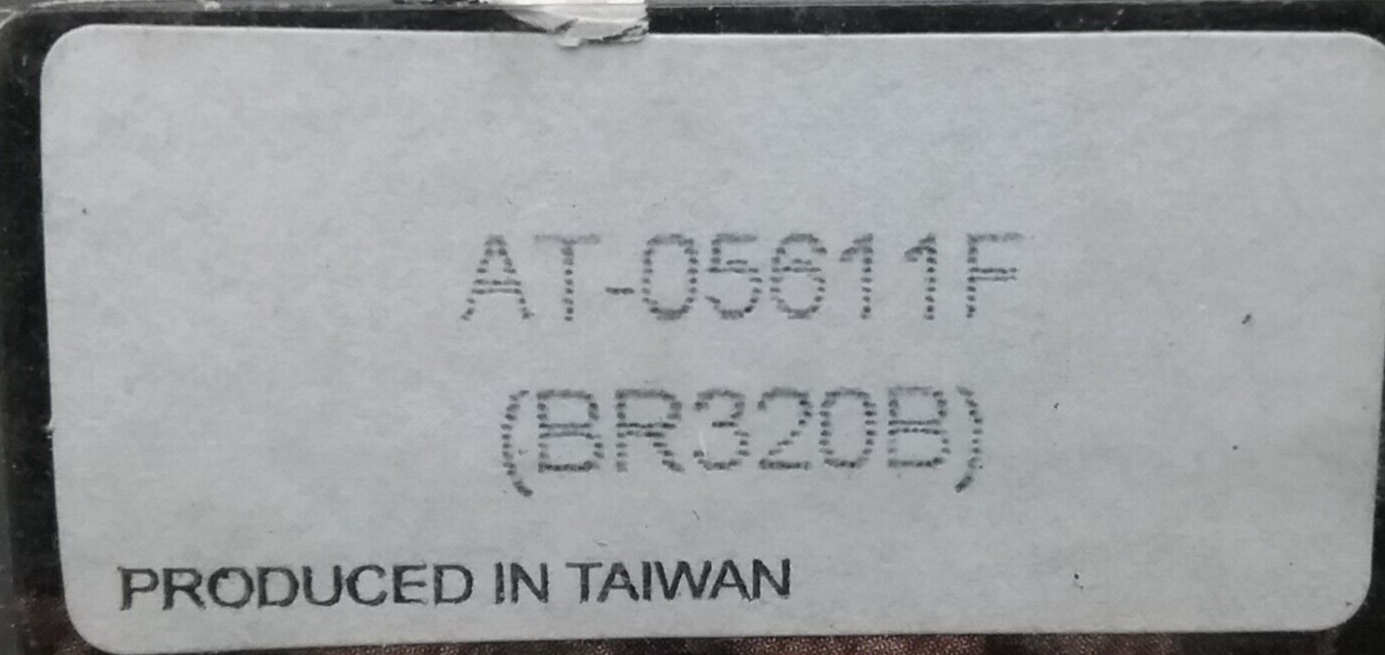 NEW ARMOR TECH AT-05611F/ BR320B REAR BRAKE PADS BOMBARDIER YAMAHA