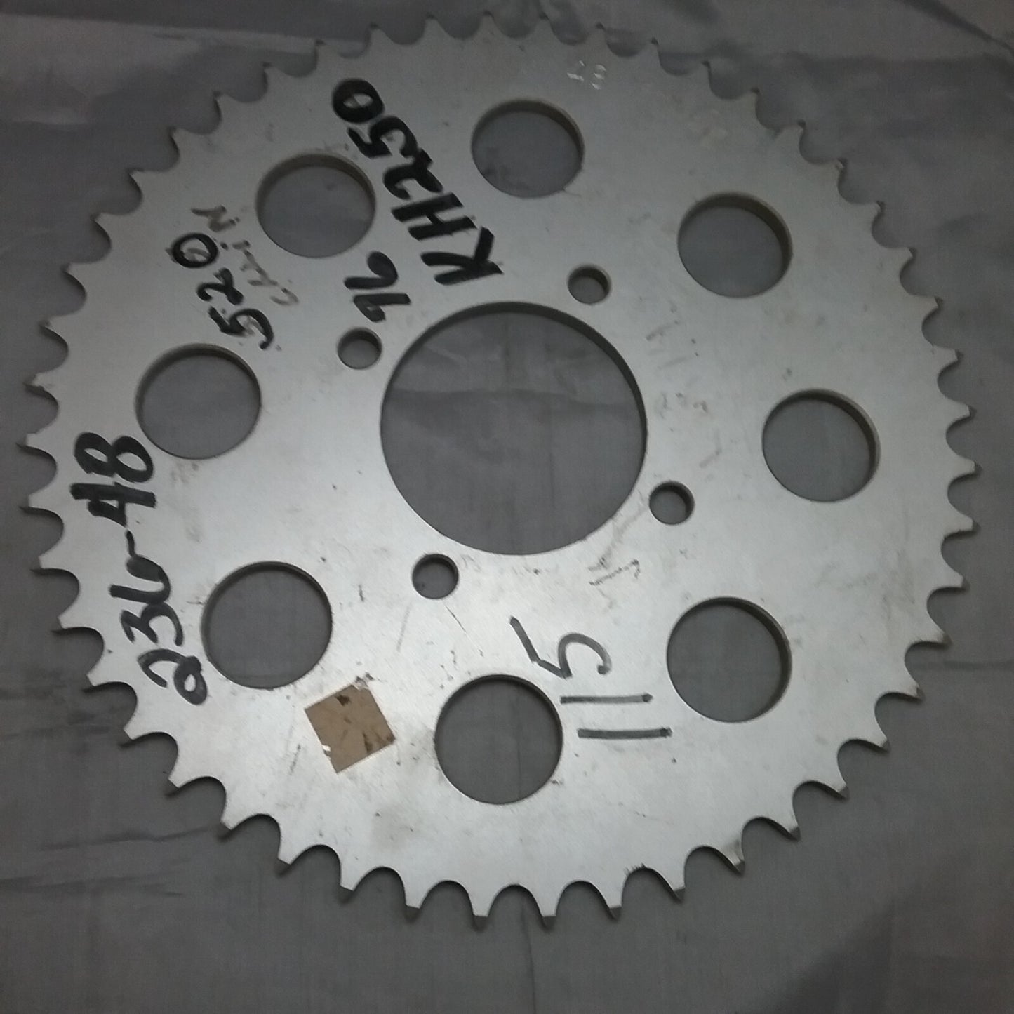 NEW SPROCKET SPECIALISTS 236-48 REAR SPROCKET REPLACES KAWASAKI