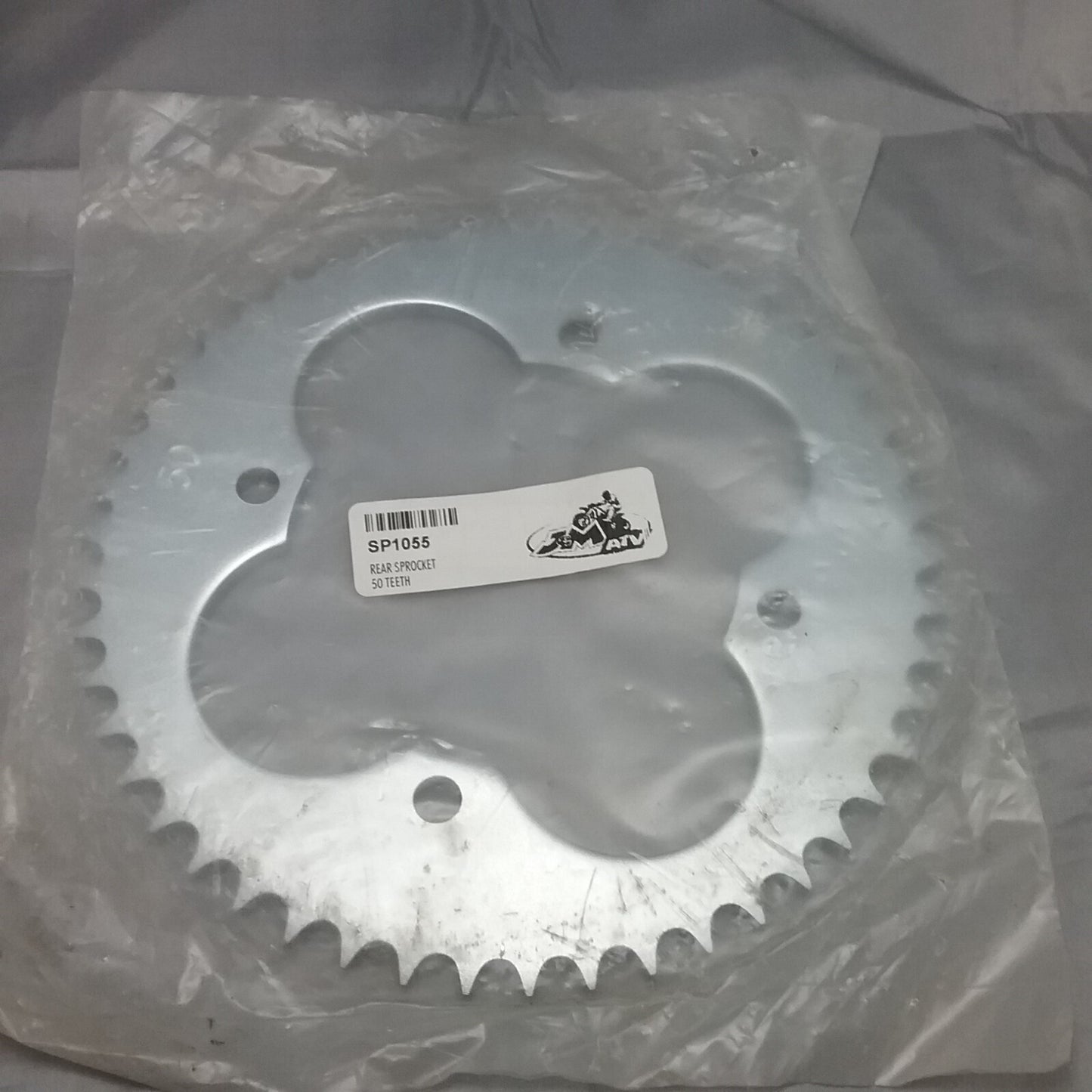 NEW J&M ATV SP1055 / 330-209 REAR SPROCKET 50T