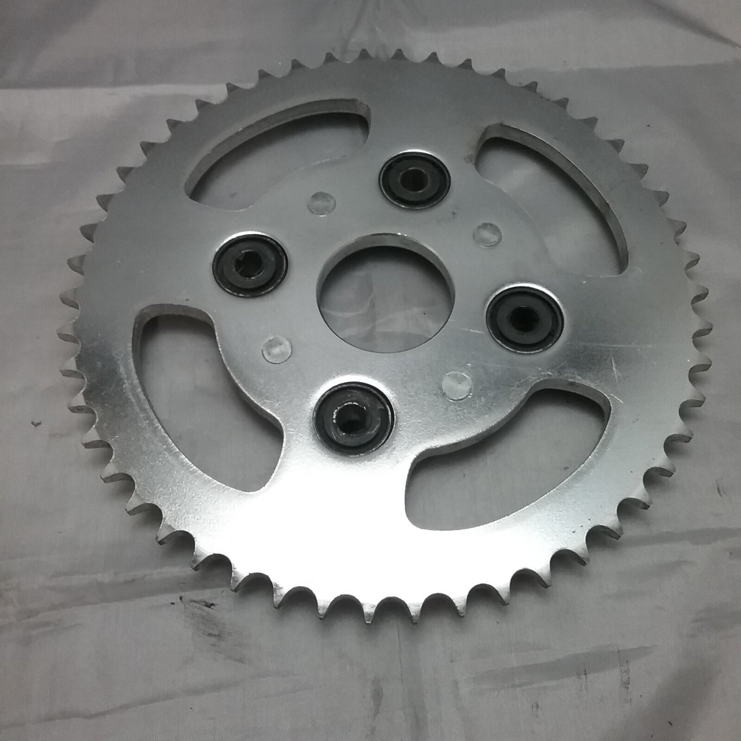 NEW REPLACES HONDA 41200-VM6-300 / SP123 REAR SPROCKET 50T W/DAMPERS