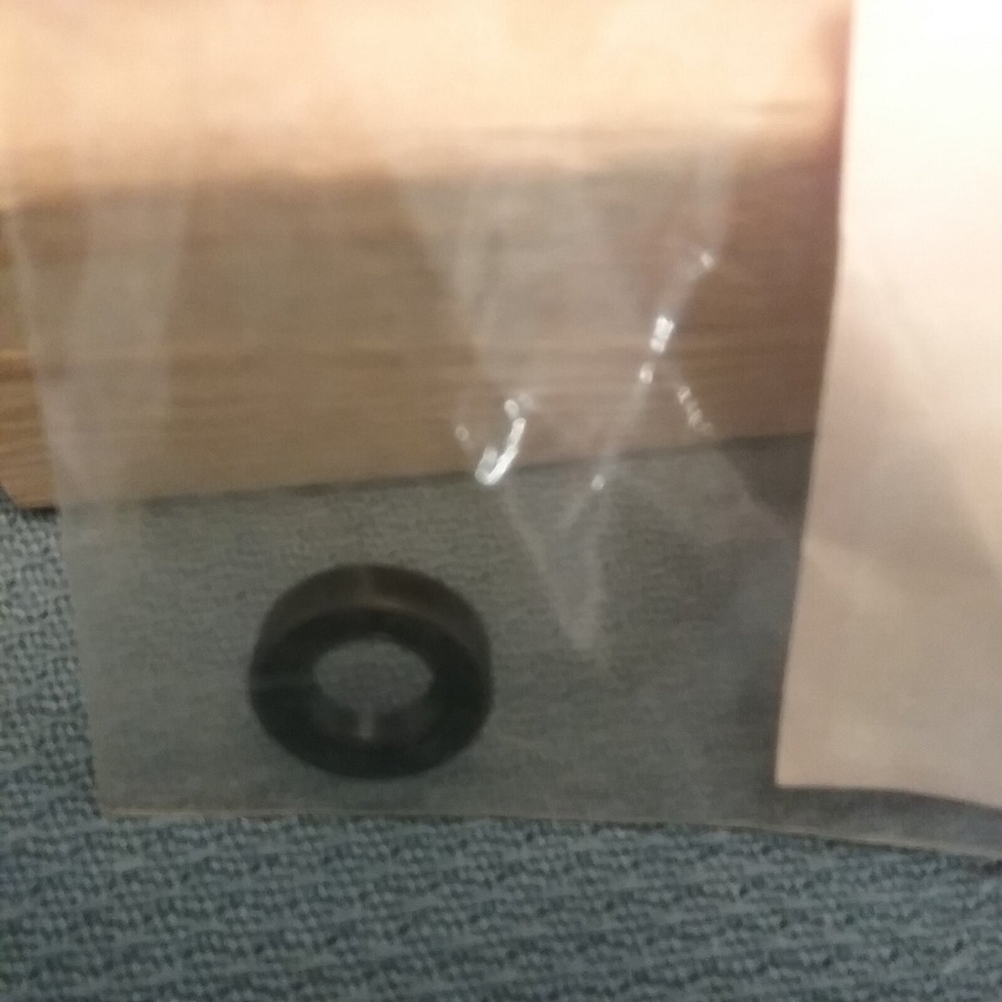 NEW GENUINE HONDA 91202-VM6-003, DUST SEAL (8X14X4) 1984