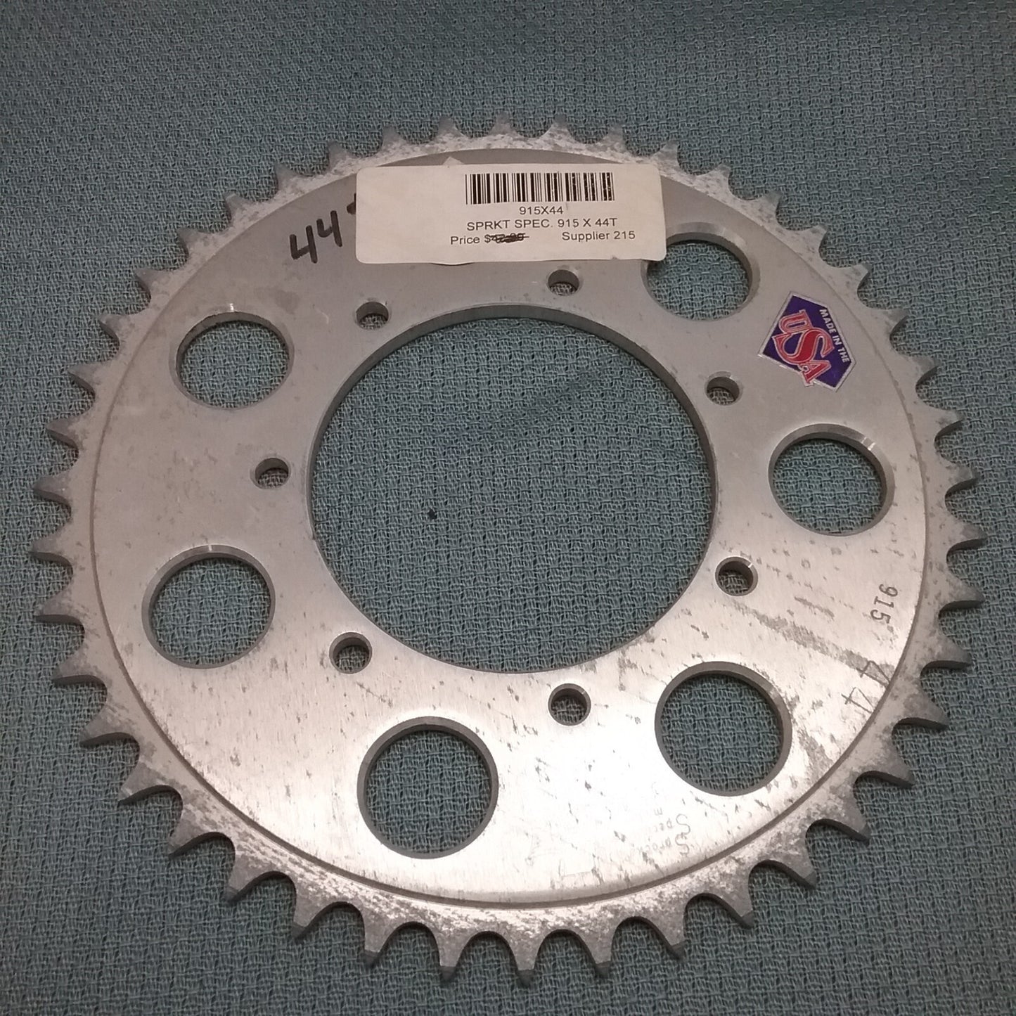 NEW SPROCKET SPECIALISTS 915-44 SPROCKET, 44T