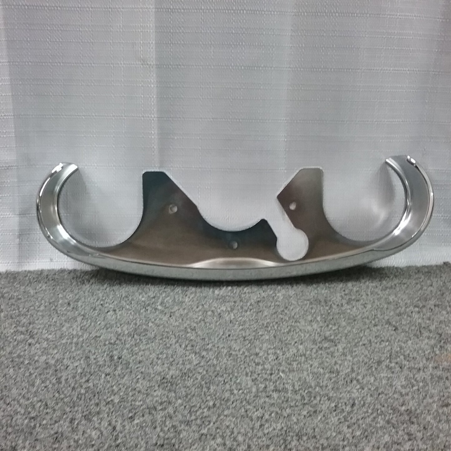 NEW Kawasaki CHROME Cylinder Head Valve Cover Trim Panel Vulcan VN2000 04-07