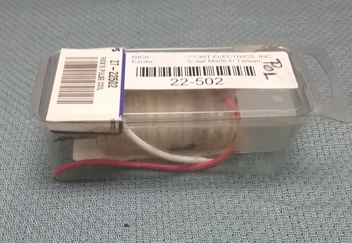 NEW RICK'S MOTORSPORT ELECTRICS 22-502 RICK'S PULSE COIL