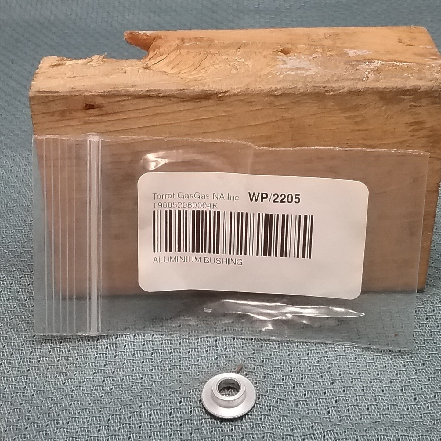NEW GASGAS T90052080004K ALUMINIUM BUSHING