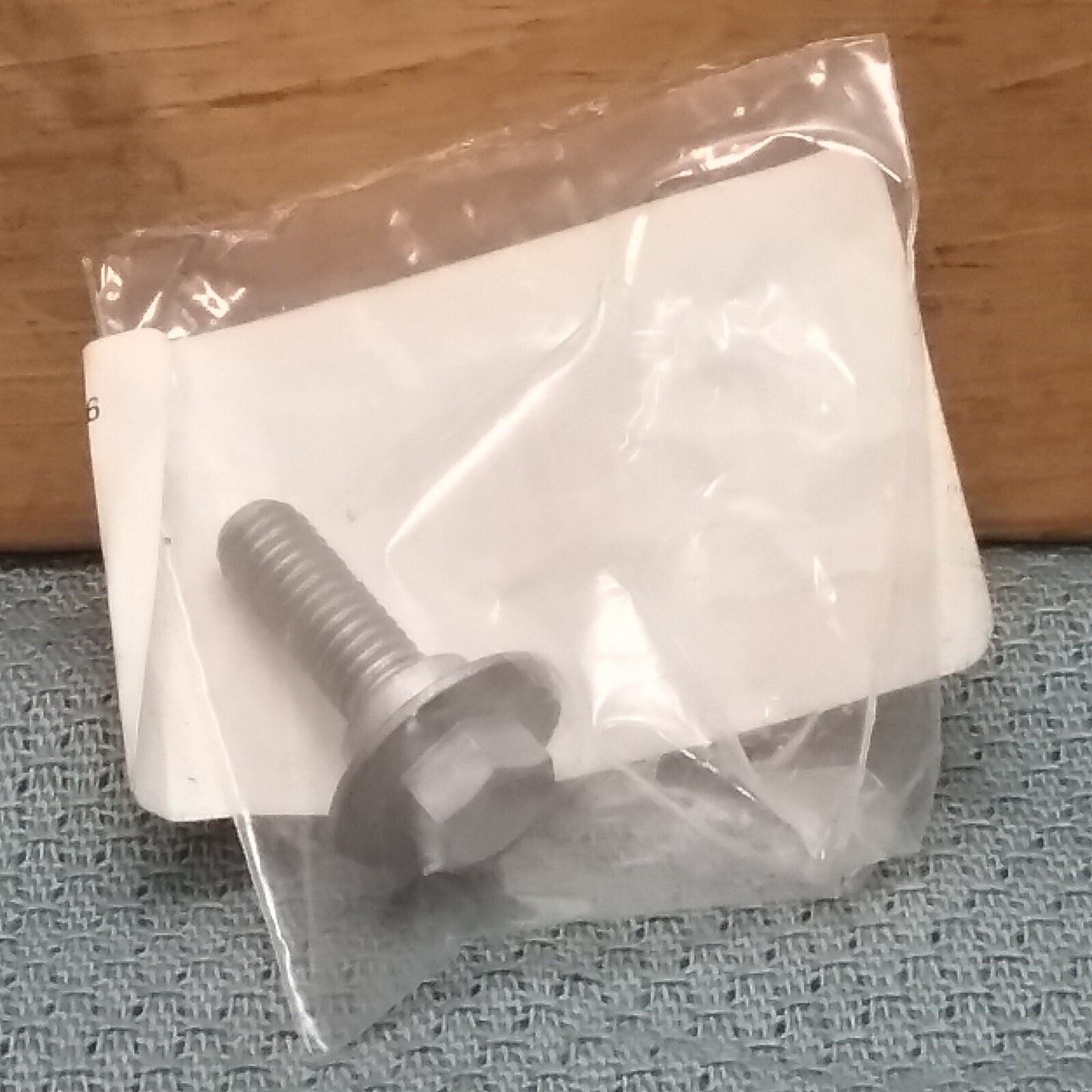 NEW GASGAS T0806016 SCREW + WASHER, 6X16