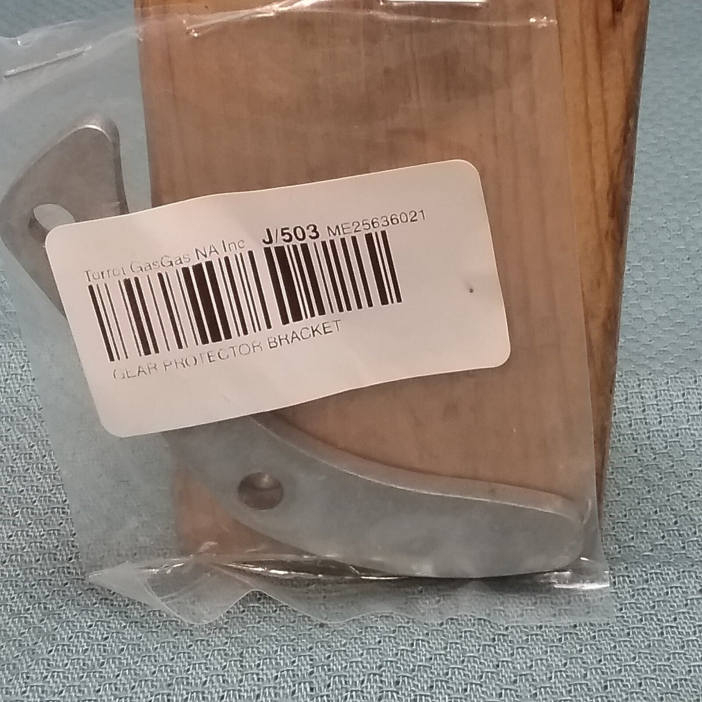 NEW GASGAS ME25636021 GEAR PROTECTOR BRACKET
