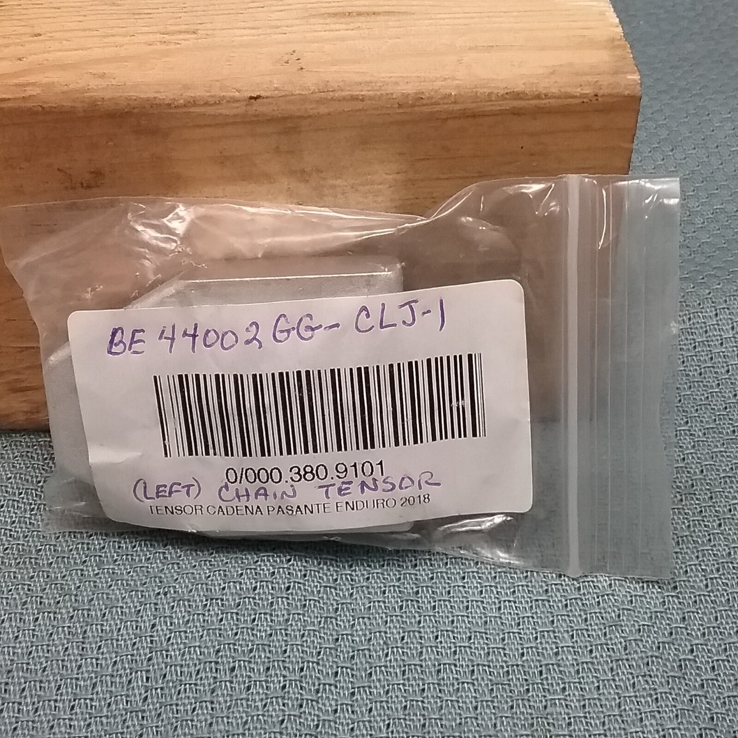 NEW GASGAS BE44002GG-CLJ-1 (LEFT) CHAIN TENSOR
