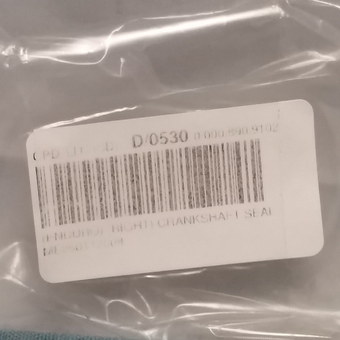 NEW GAS GAS ME250112008 ENDURO RIGHT CRANKSHAFT SEAL
