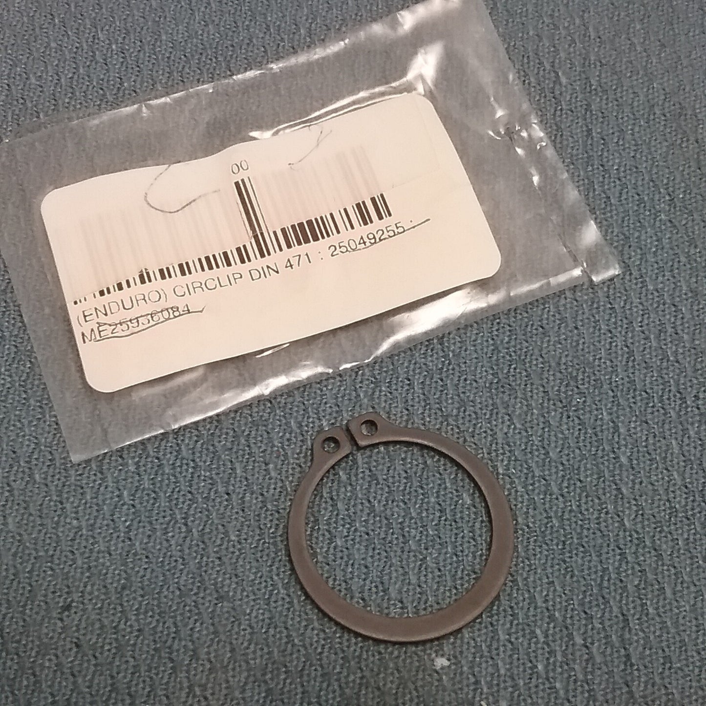 NEW GAS GAS ME25936084 ENDURO RJ-MR CIRCLIP DIN 471 25049255