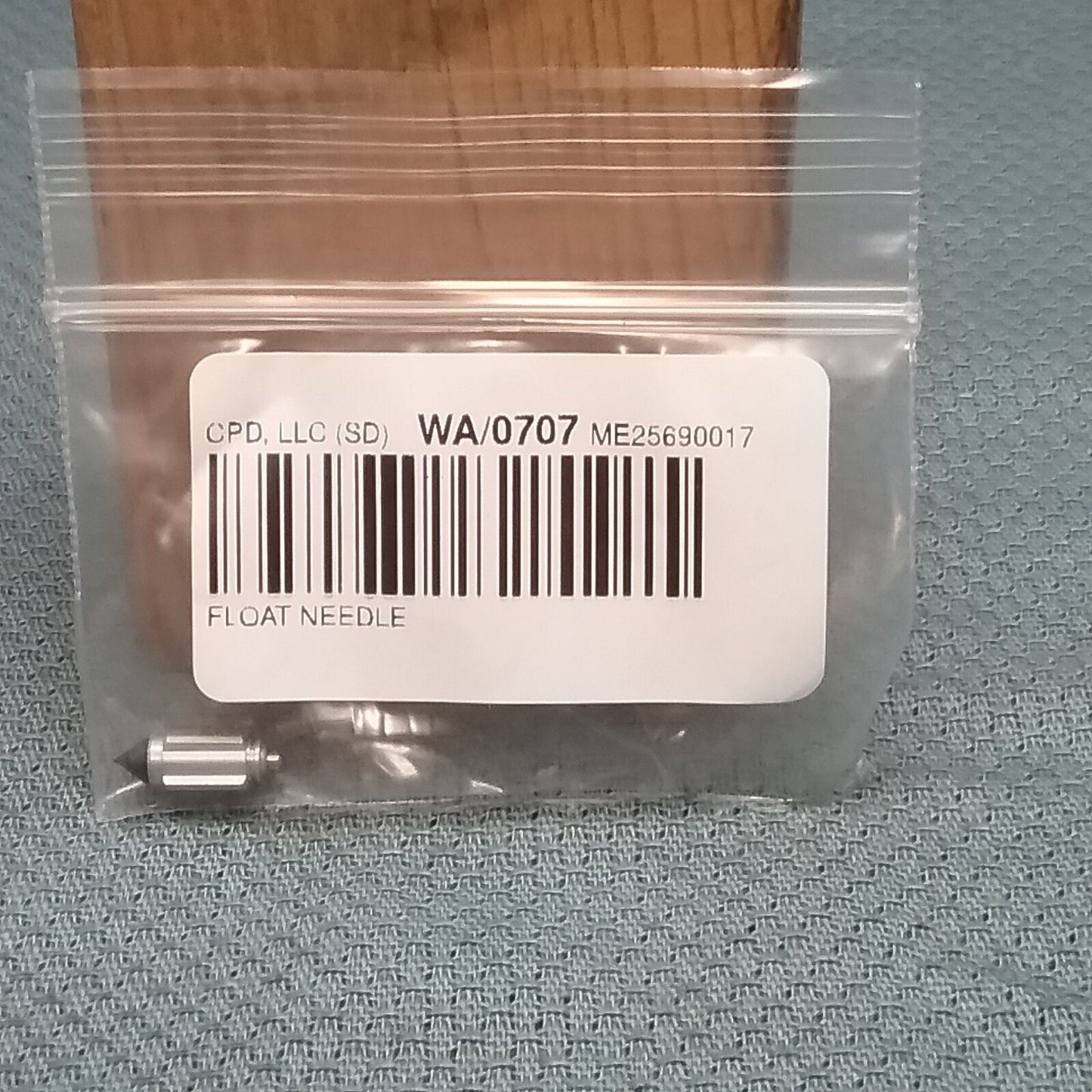 NEW GASGAS ME25690017 FLOAT NEEDLE