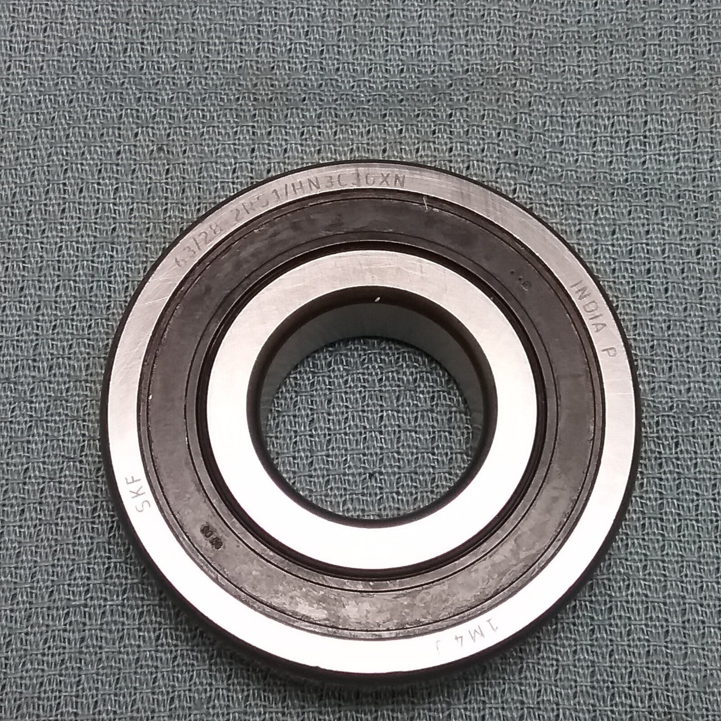 NEW SKF 63/28-2RS1/HN3C3GXN RUBBER SEALED DEEP GROOVE BALL BEARING 28X68X18MM