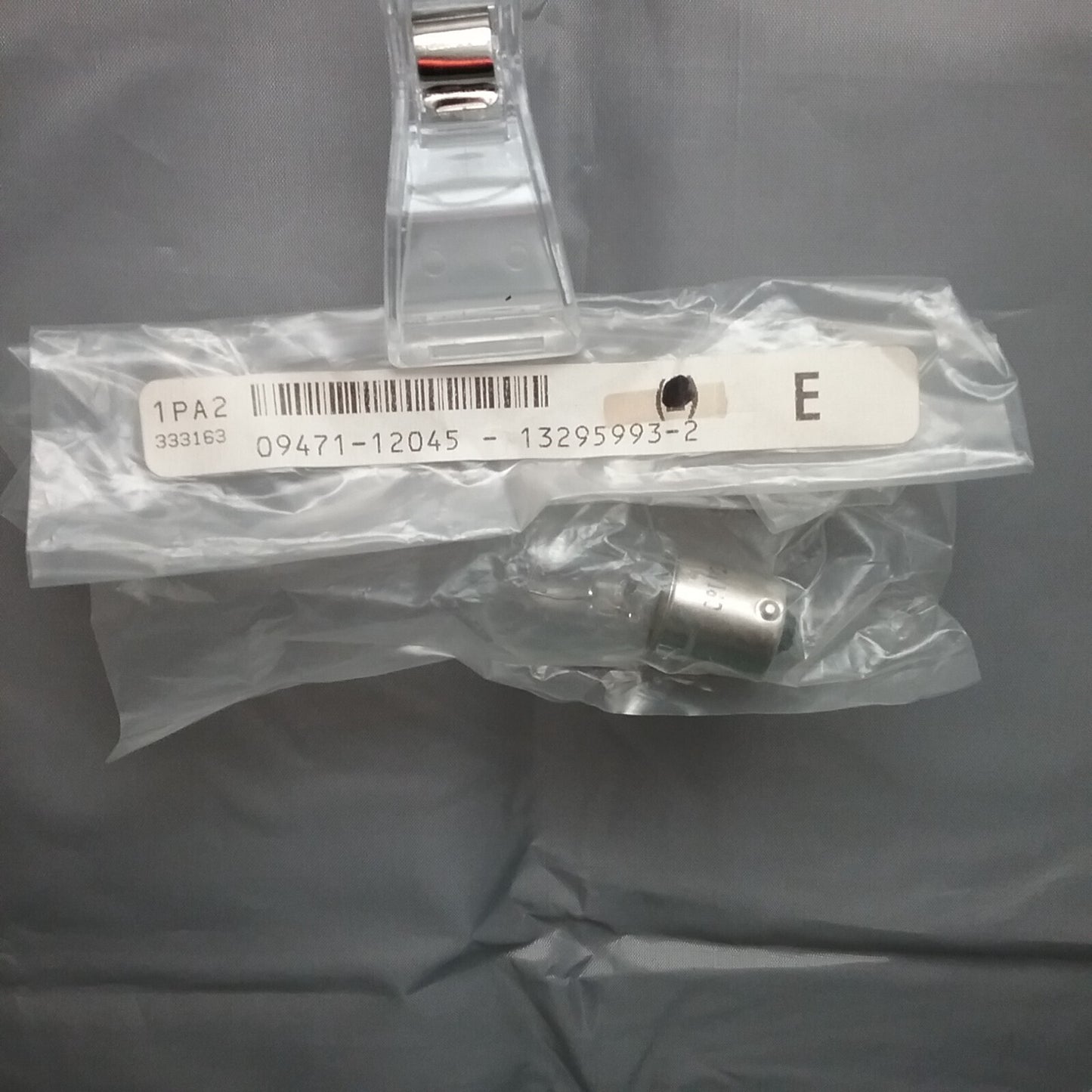 NEW SUZUKI 09471-12045 BULB 12V, 21W