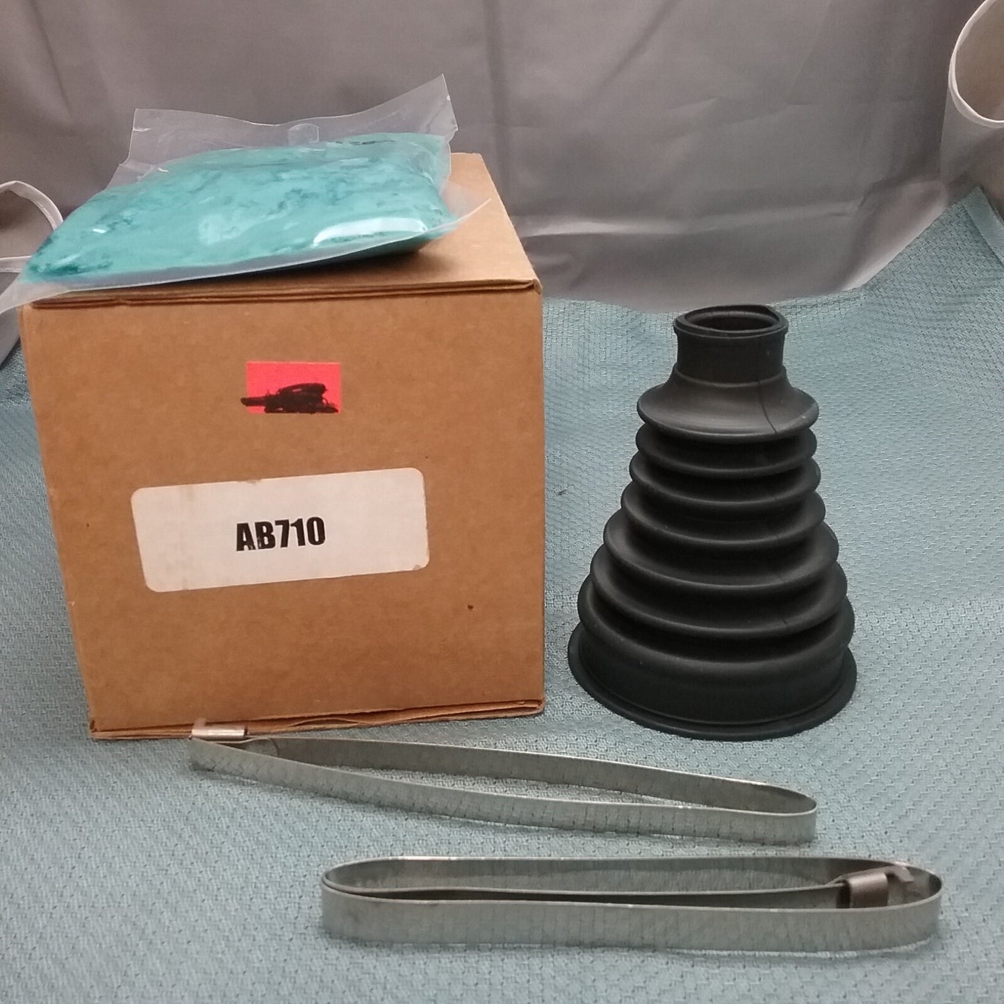 NEW UNIVERSAL AB710 ATV HEAVY DUTY JOINT BOOT KIT