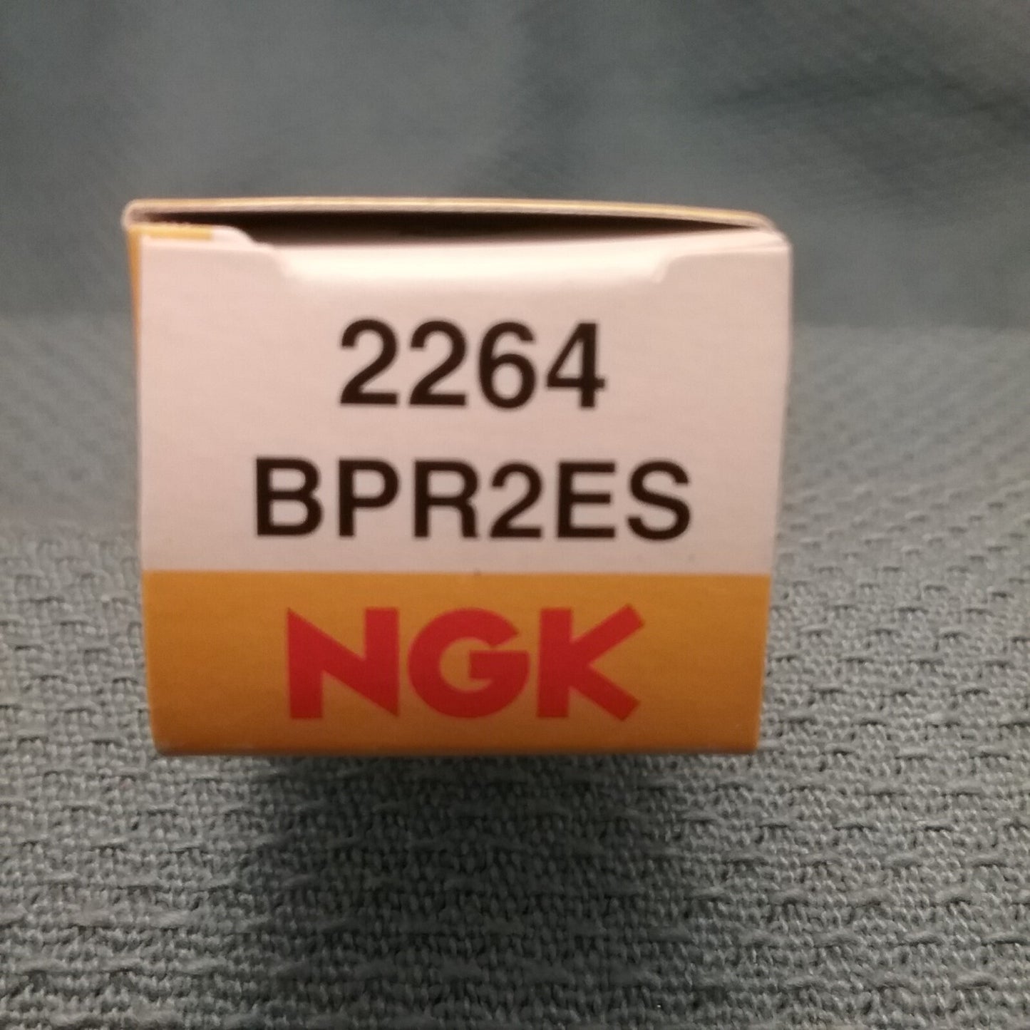 QTY 2, NEW NGK BPR2ES SPARK PLUG REPLACES KAWASAKI 92070-2110, #2264, 2001-2020
