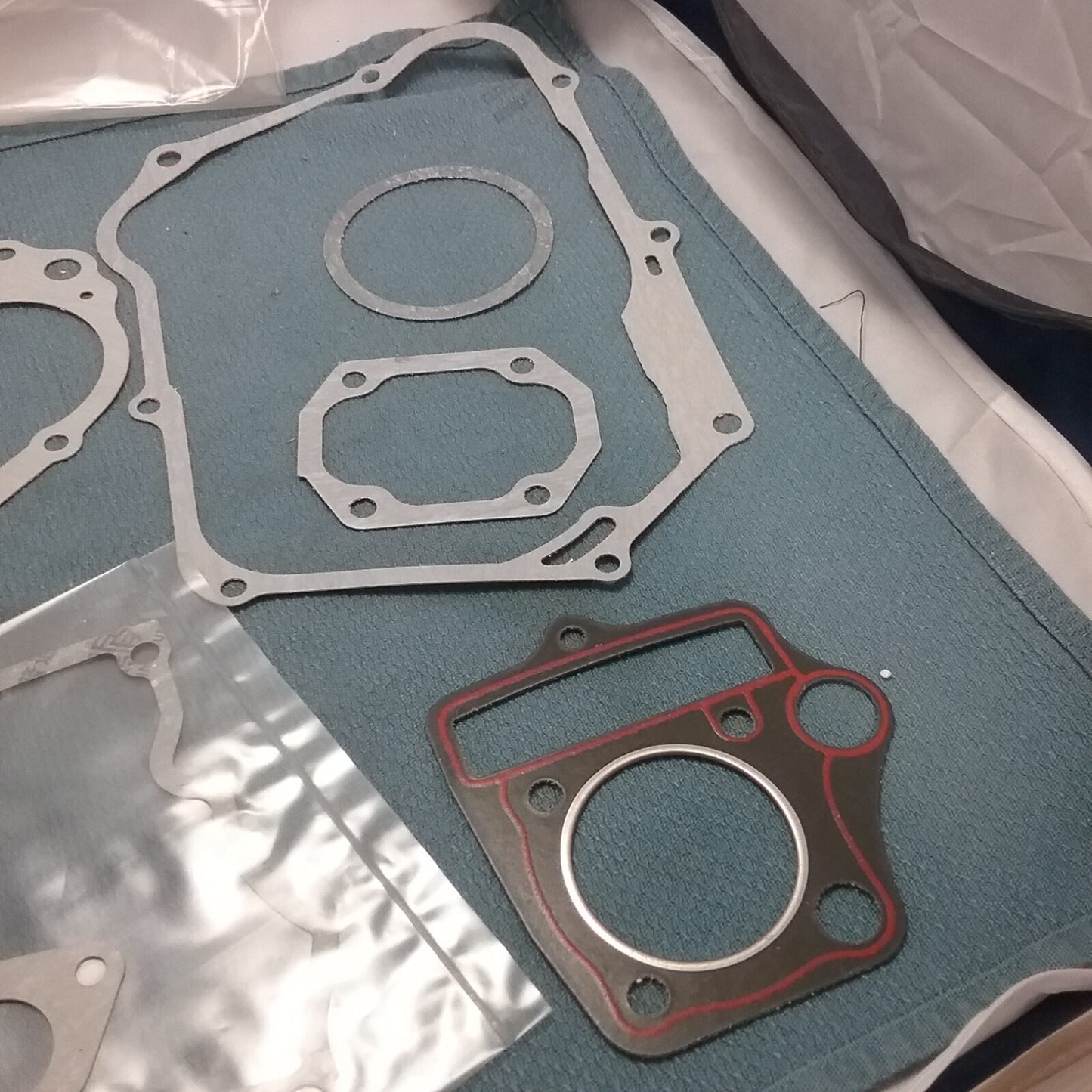 NEW SSR A00250-13-00 ENGINE GASKET SET