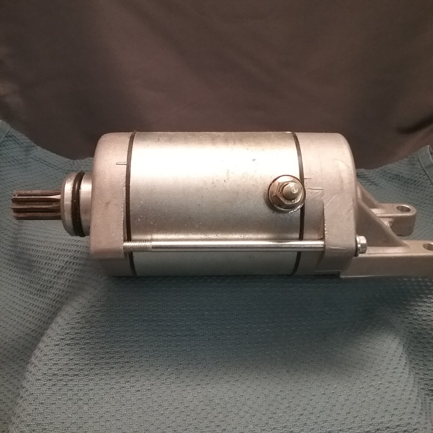 NEW WPS 26-1265/SMU0213 REPLACEMENT STARTER MOTOR POLARIS