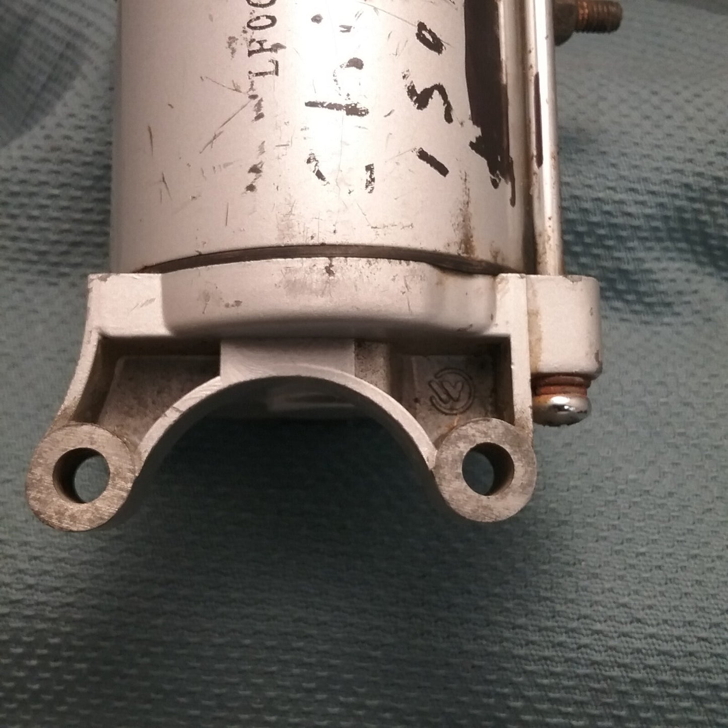 LF0608 SINGLE CYLINDER STARTER MOTOR 12V FOR LIFAN LF 125-J CITY X, 2007