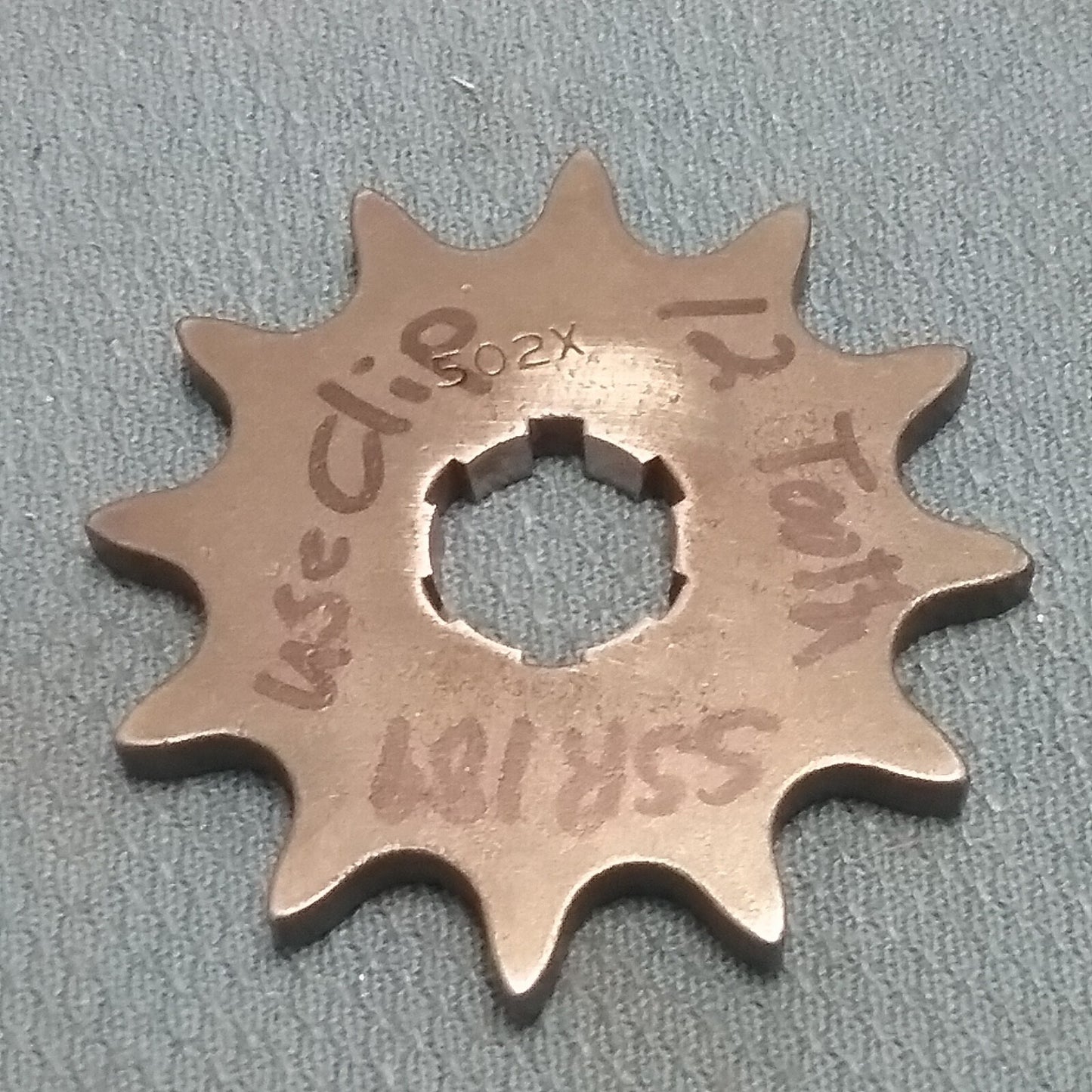 NEW SPROCKET 12T SSR189 502X
