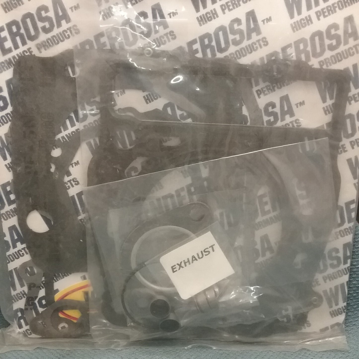 NEW WINDEROSA 810821 TOP END GASKET KIT POLARIS MAGNUM, SPORTMAN, EXPEDITION