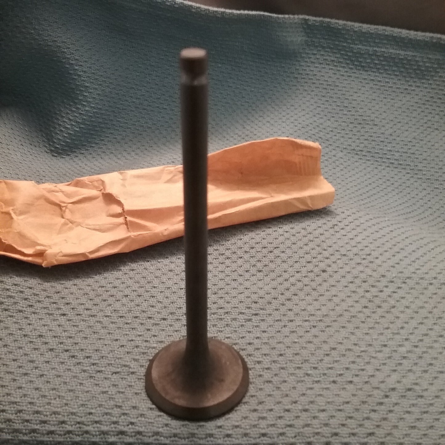 NEW MCDONALD VE402A VALVE, EXHAUST SUZUKI 12912-18A00 LT230 1985-2014