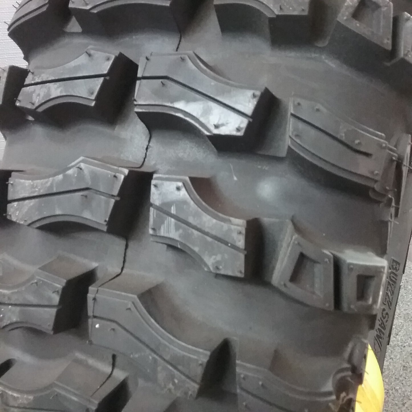 NEW SEDONA 570-5005 ATV BUZZ SAW RT TIRE 26X10-12 255/70R12