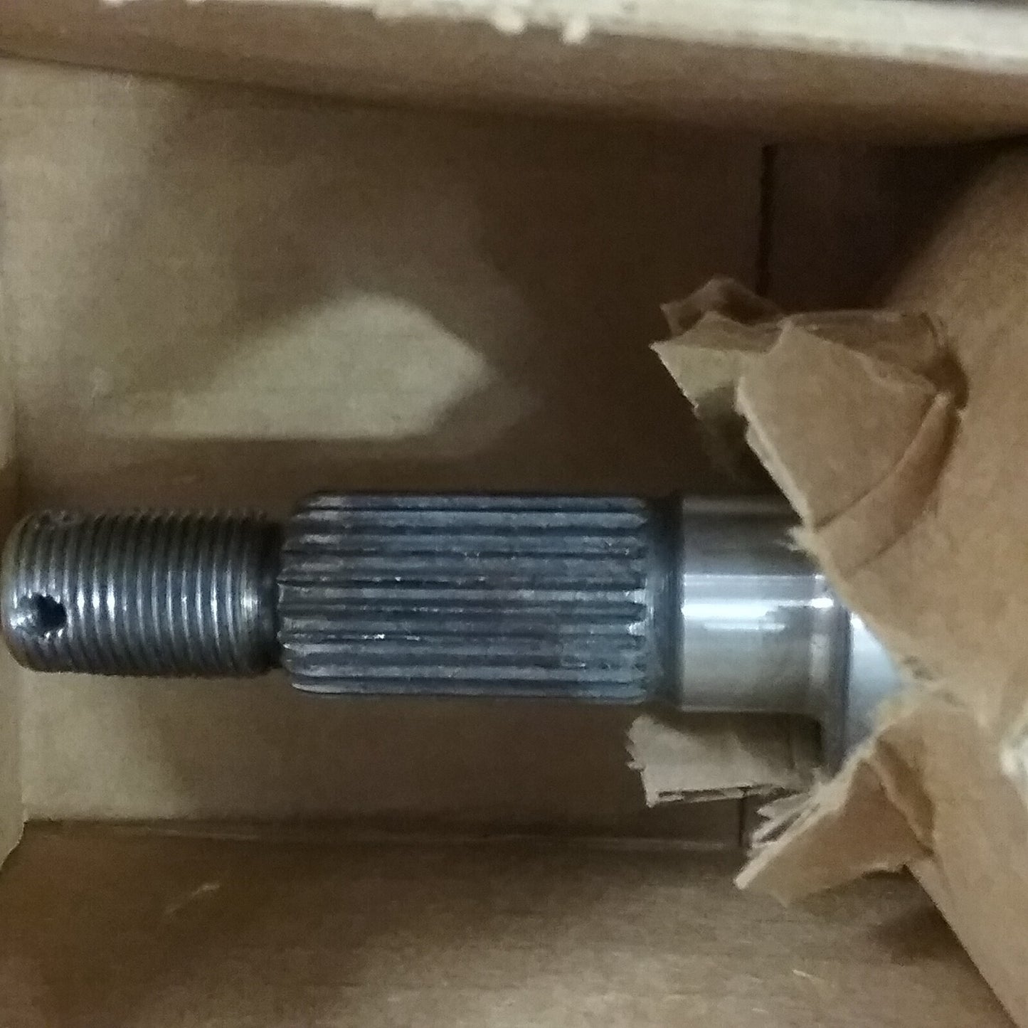 NEW WIDE OPEN CV6785 / 710-1600 AXLE OUTBOARD 1/2 SHAFT KAWASAKI