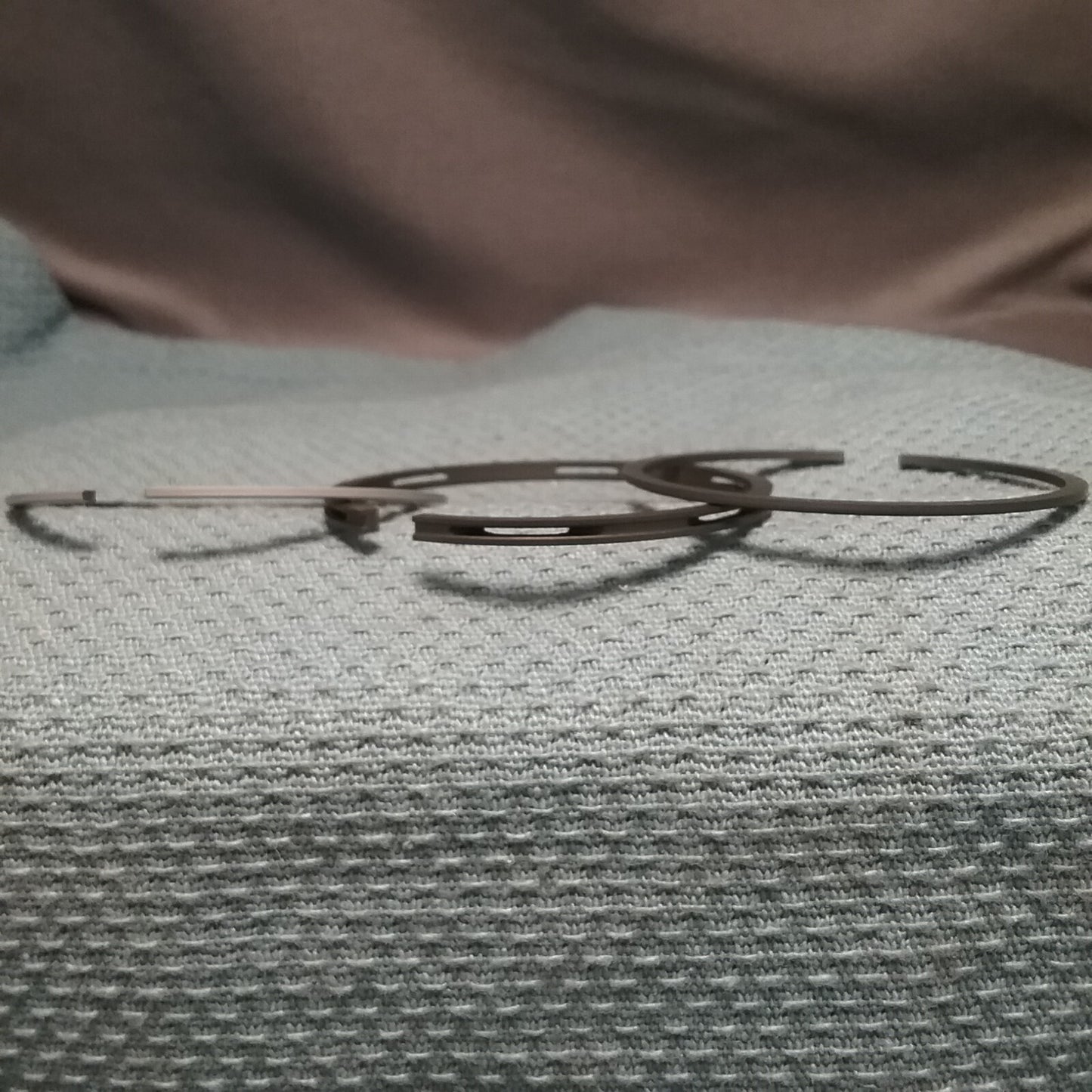 NEW J&M SUPPLY PR103 PISTON RING SET .50 OS HONDA 13030-087-003 ATC/TRX70 79-85