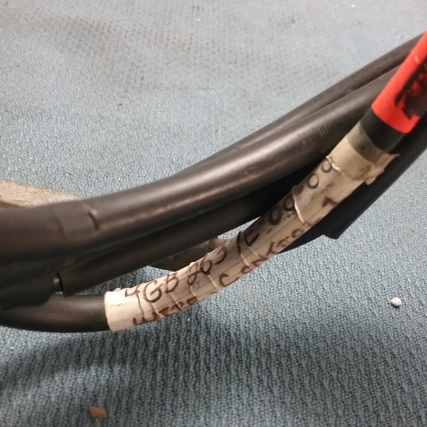 NEW YAMAHA 4GB-2637E-00-00 WIRE, CONTROL 1 1993-1998