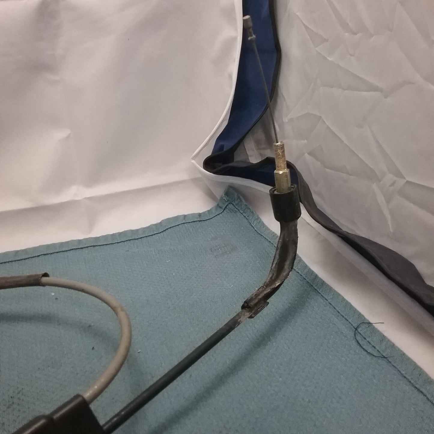 NEW GENUINE POLARIS 7080728 CABLE, THROTTLE, GEN III, 400 1998-1999