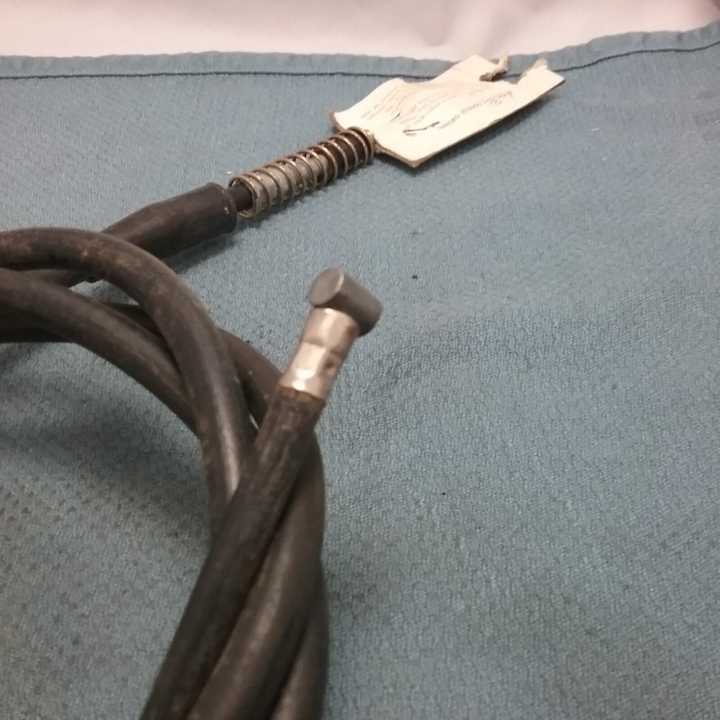NEW MOTION PRO 02-061 REAR BRAKE CABLE REPLACES HONDA 43455-964-00
