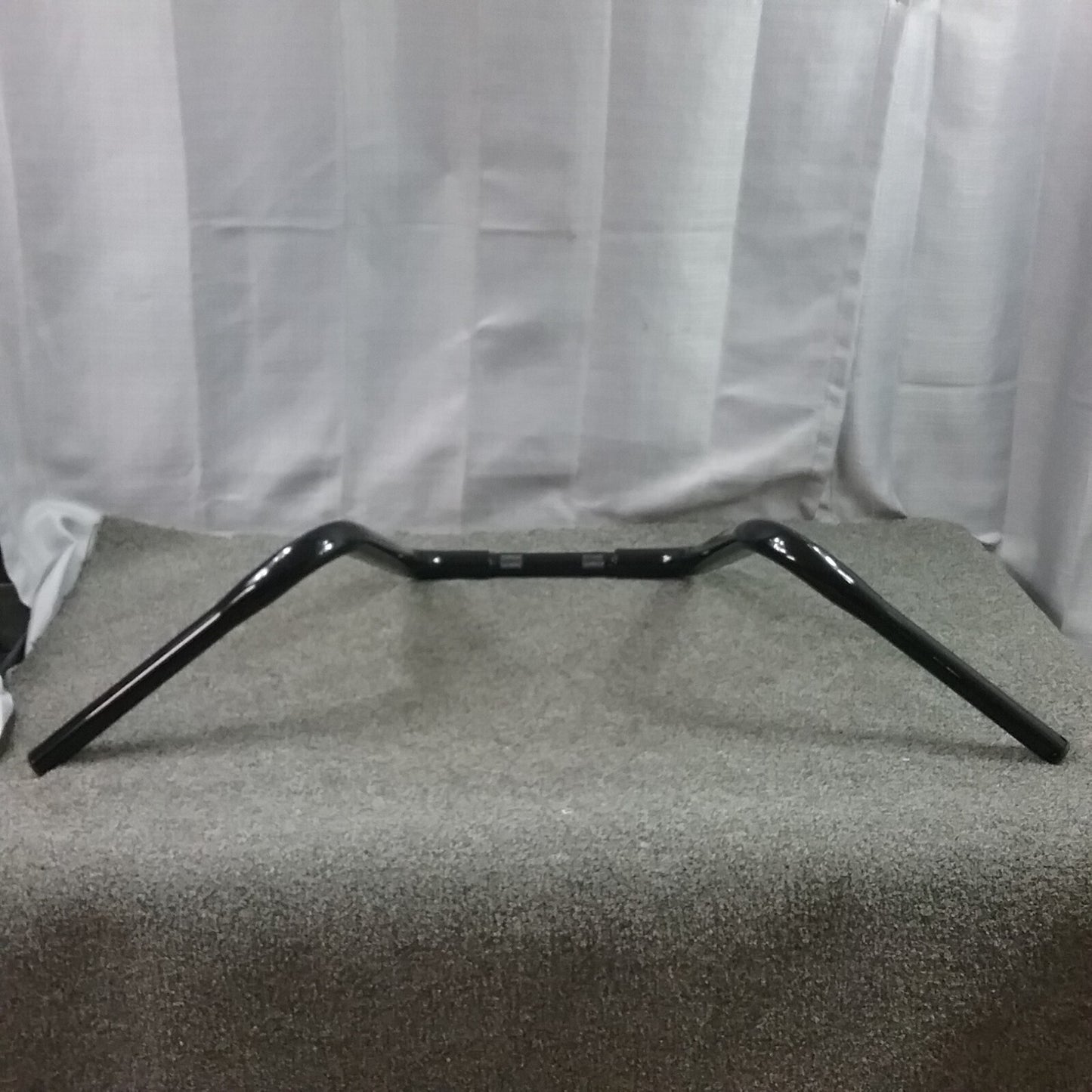 NEW BURLY BRAND 14" APE HANGER GORILLA BLACK 1.25" HARLEY