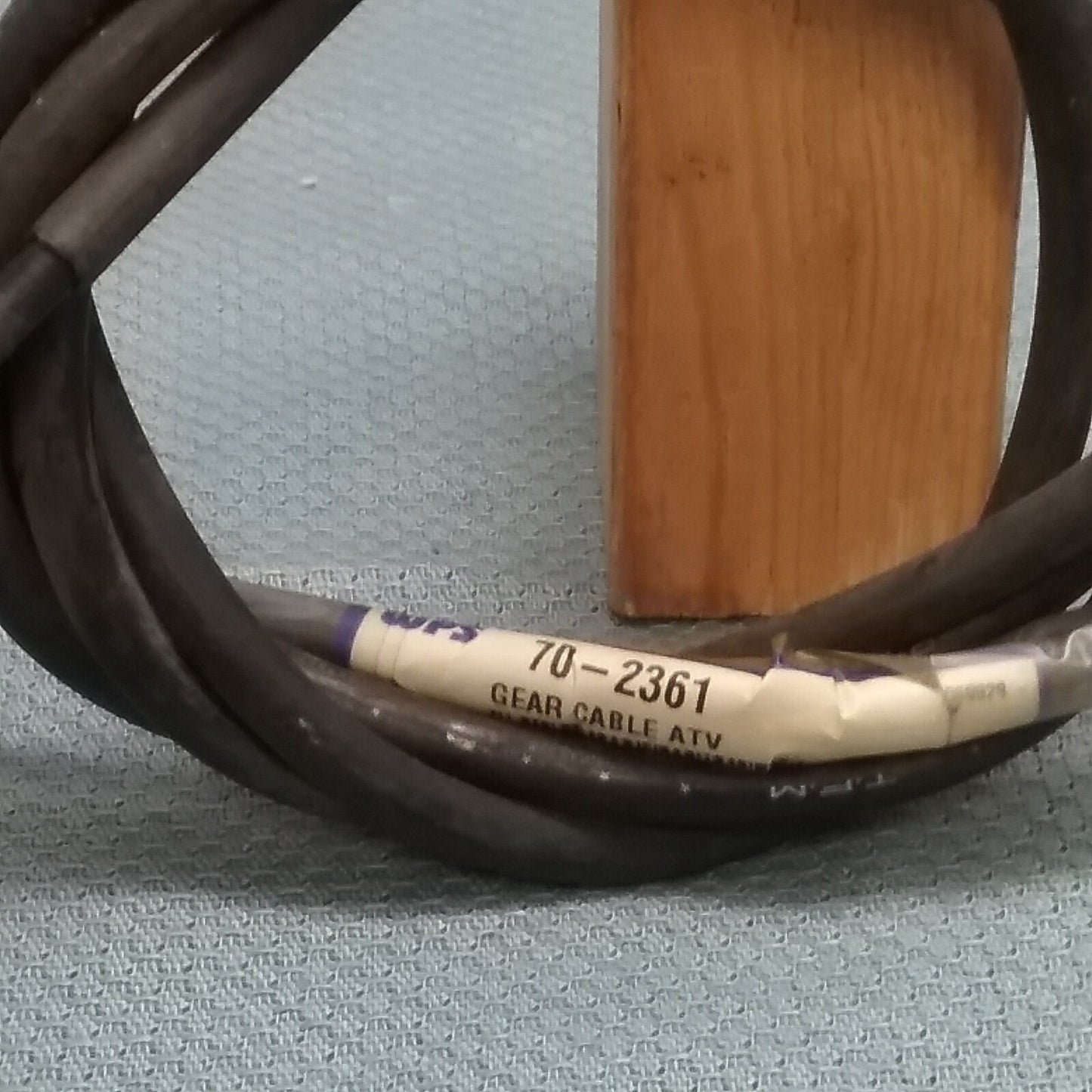 NEW WPS 70-2361 ATV GEAR CABLE
