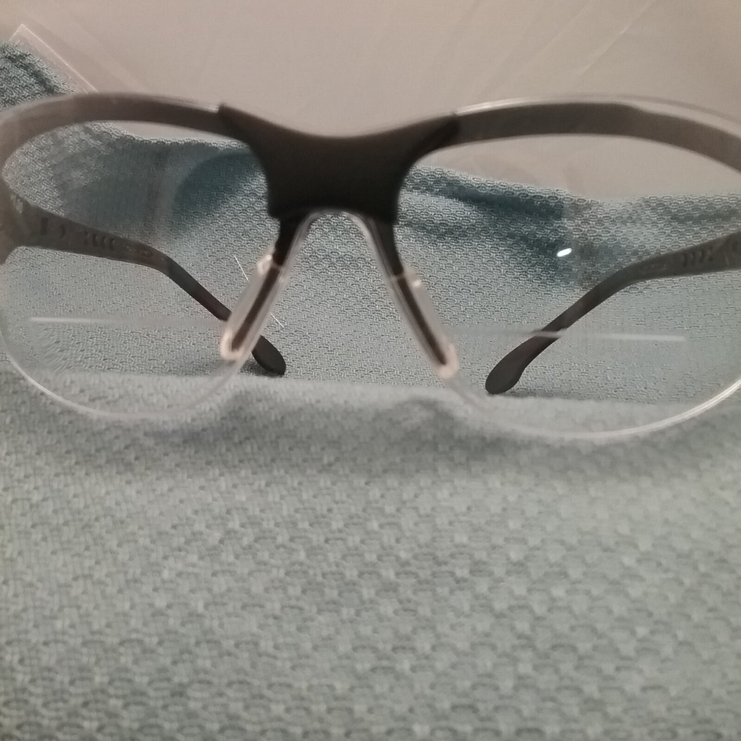 NEW WORX 95227 BI-FOCAL +1.00 PREMIUM SAFETY GLASSES