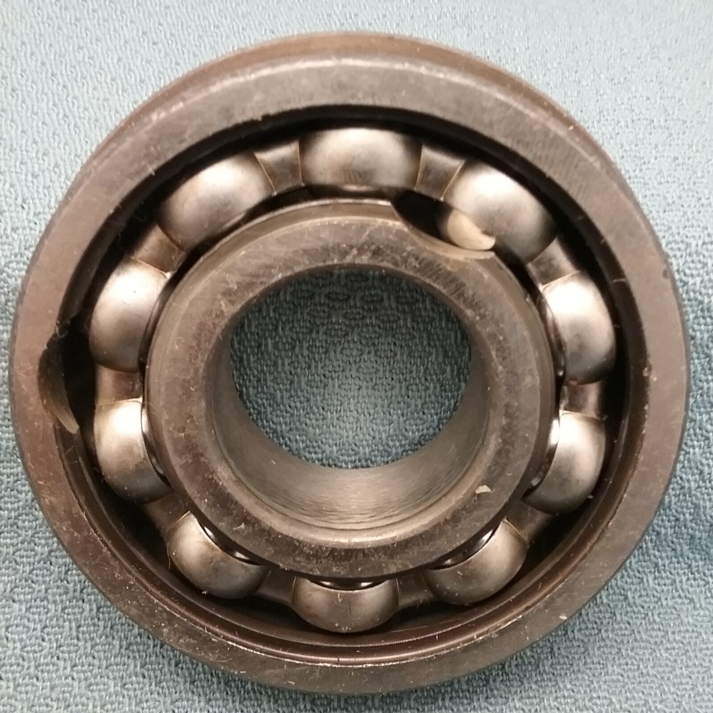 NEW DELCO 47306RV SINGLE ROW BALL BEARING A GM 12336890