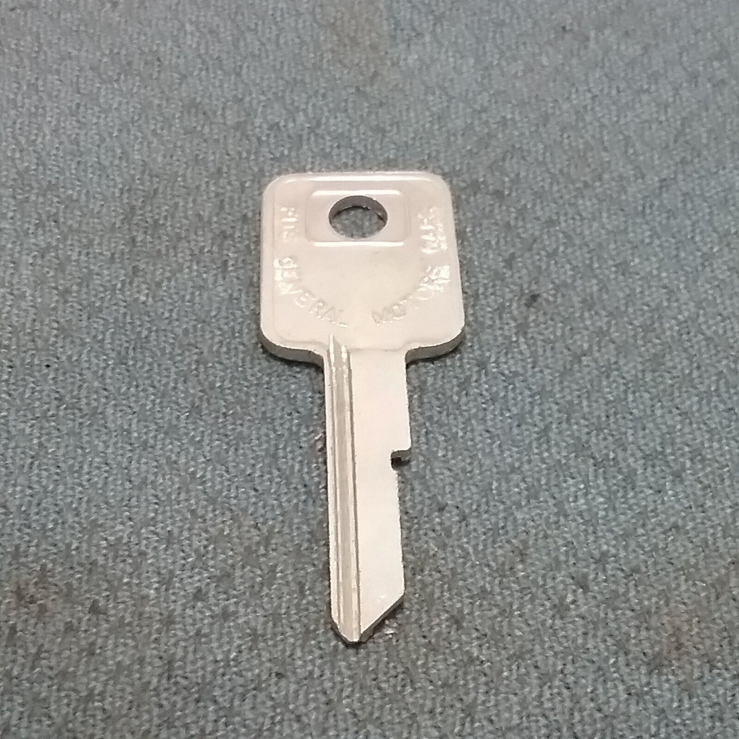 NEW CURTIS B-44 E BLANK KEY FOR GM