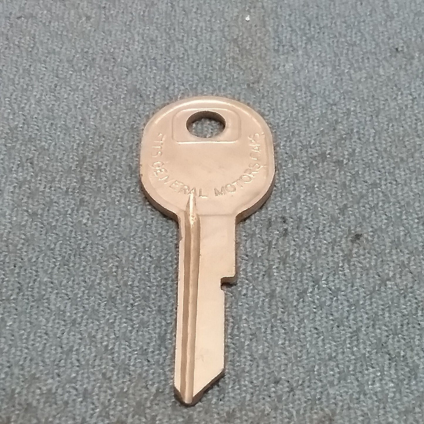 NEW CURTIS B51 D BLANK KEY FOR GM
