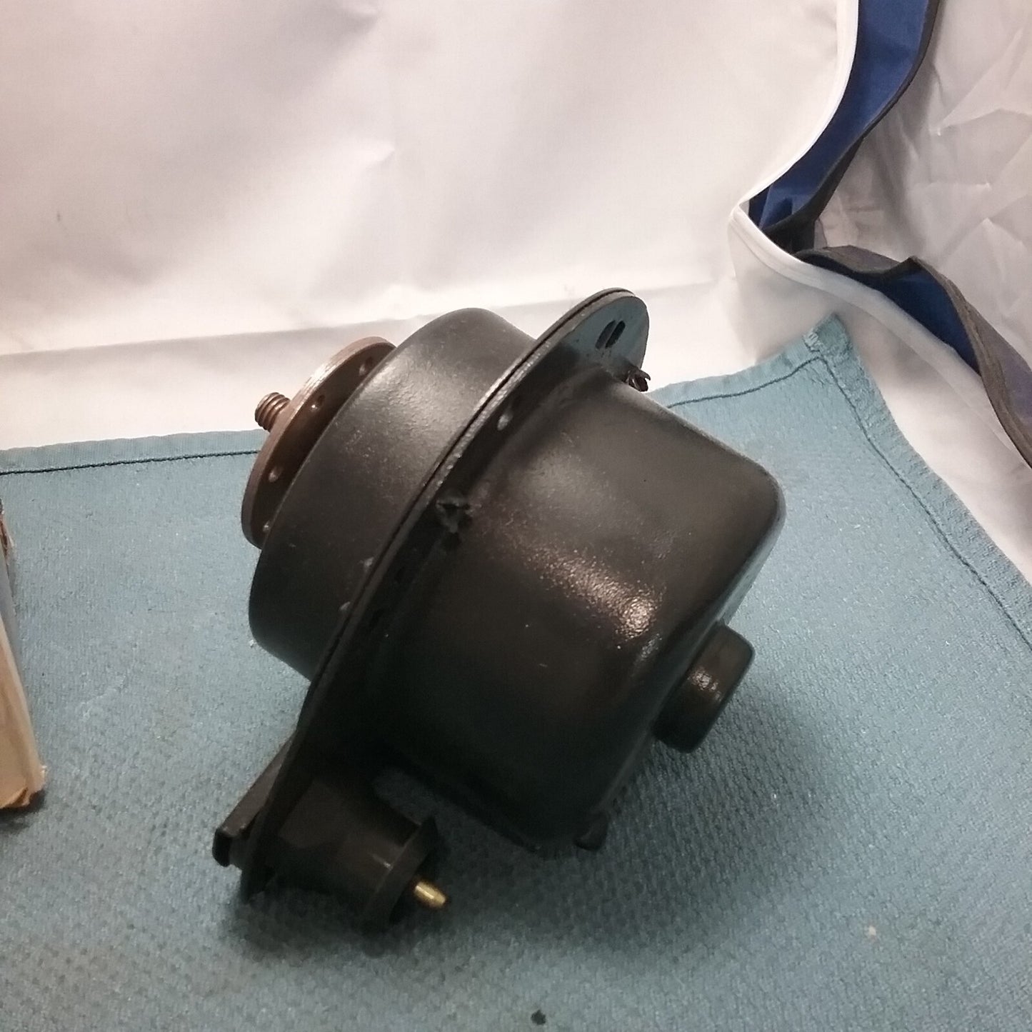 NEW ACDELCO 22134672 ENGINE COOLING FAN MOTOR FOR GM