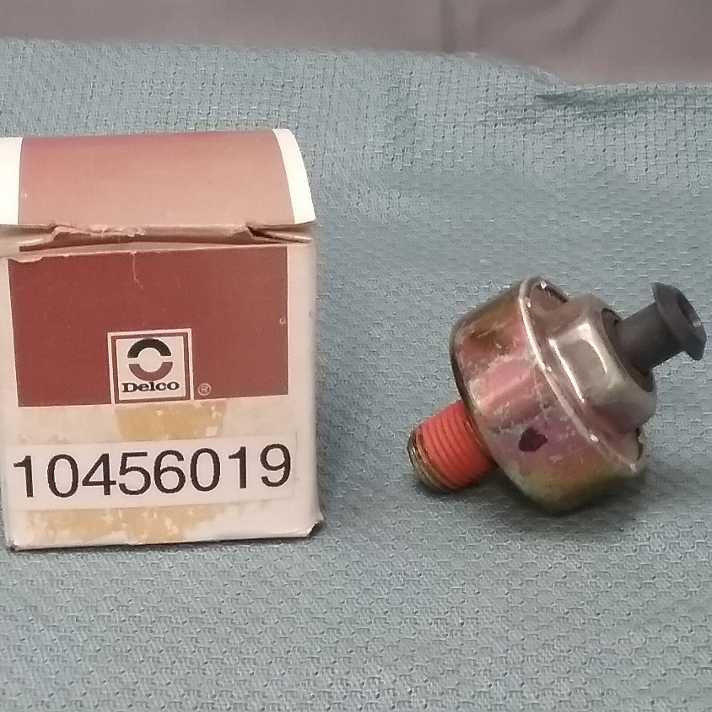 NEW ACDELCO 10456019 SENSOR, KNOCK