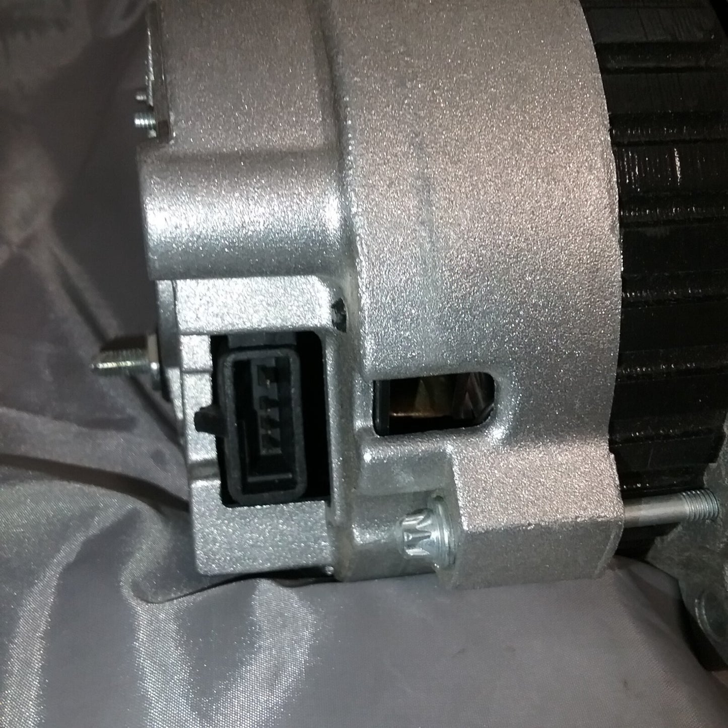 NEW ACDELCO 321-1002 Alternator, Remanufactured GM 10463369, 19152466, 10463391