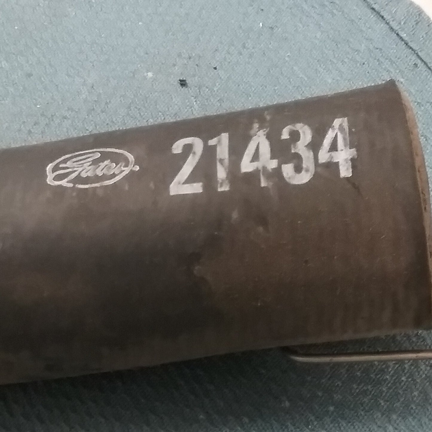NEW GATES 21434 RADIATOR COOLANT HOSE
